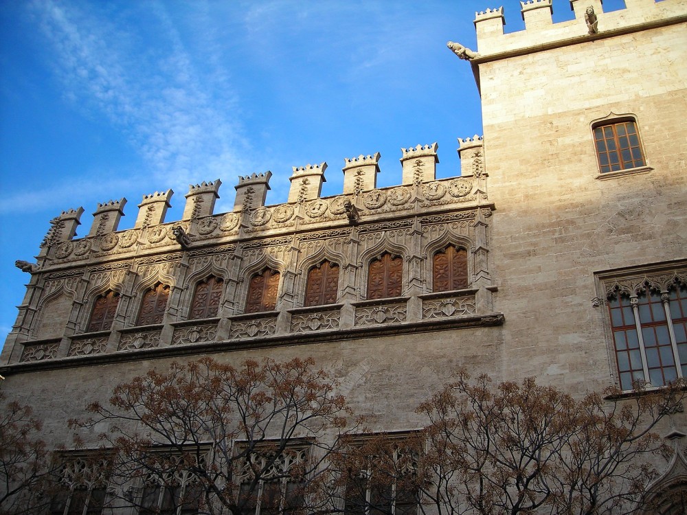 Silk Exchange 