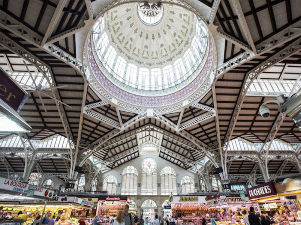 Valencia Central Market
