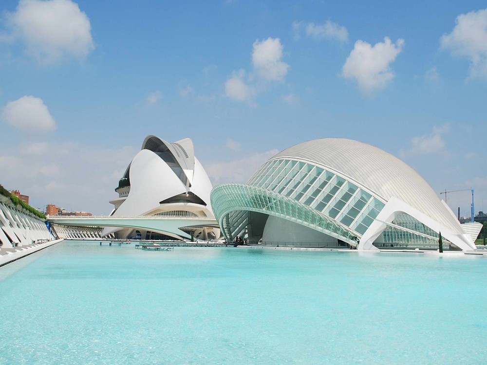 Valencia City of the Arts & Sciences