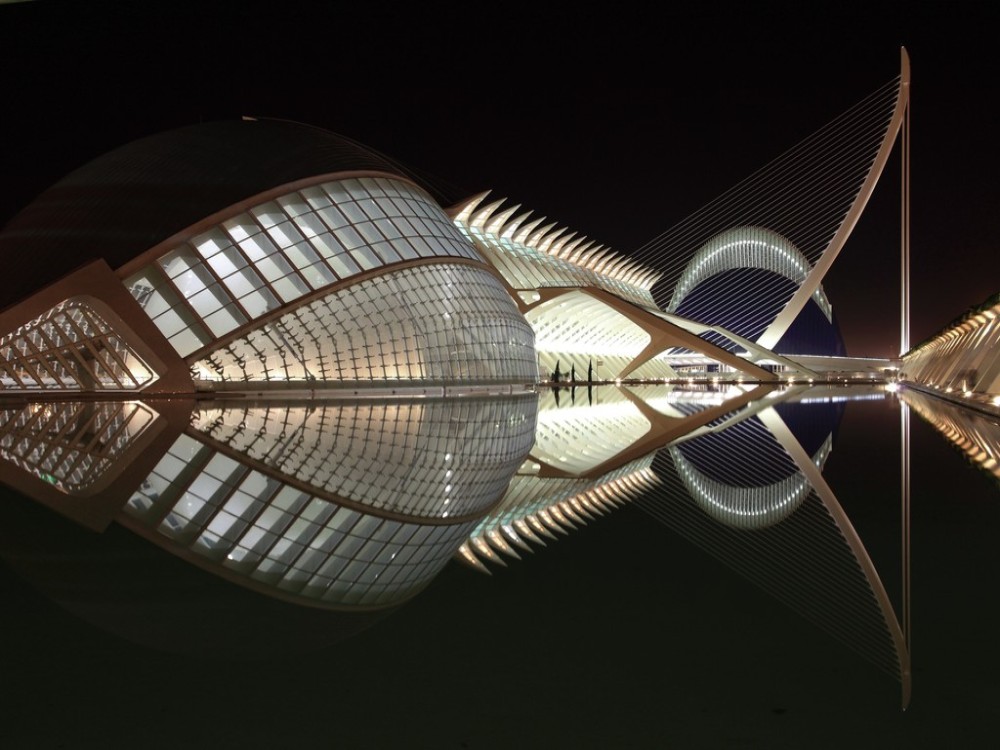Valencia City of the Arts & Sciences