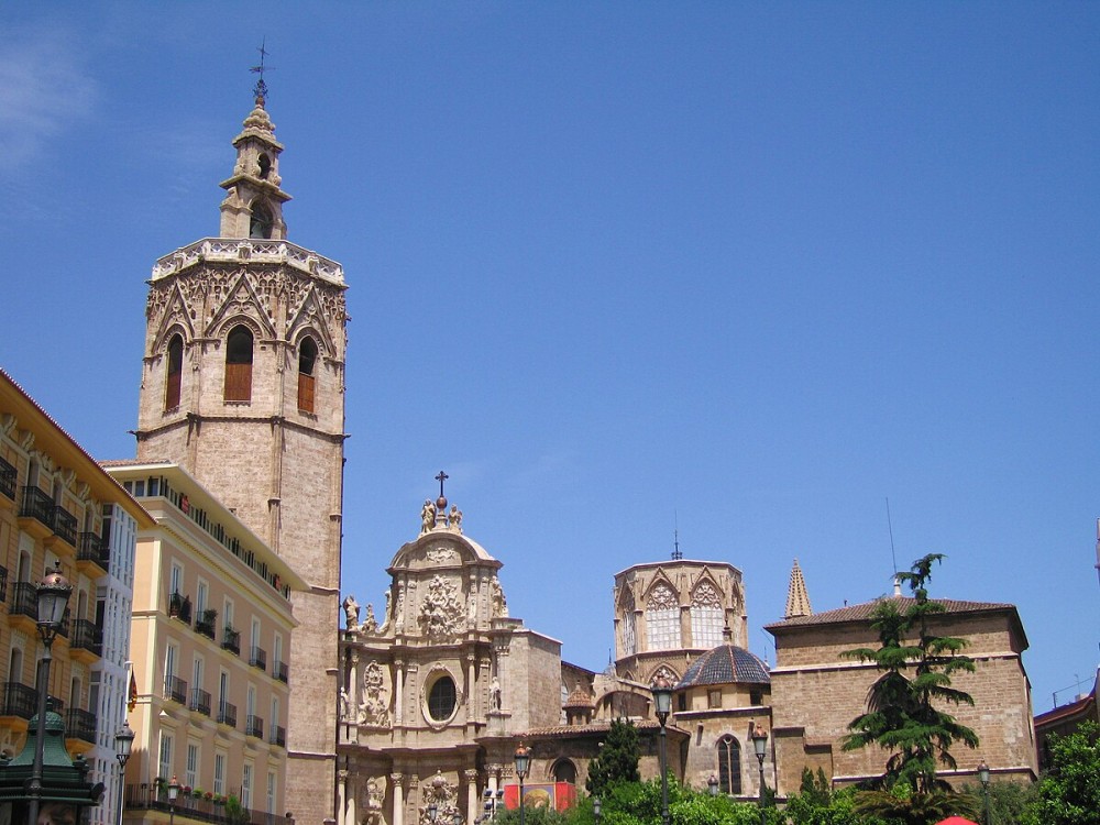 Valencia Cathedral