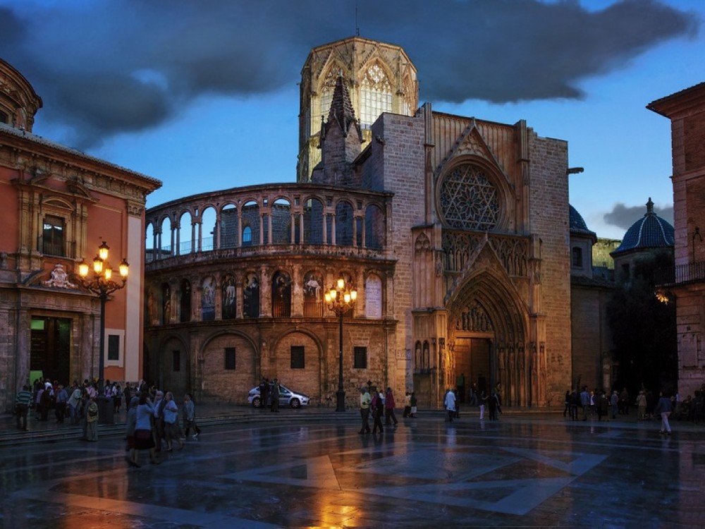 Valencia Cathedral