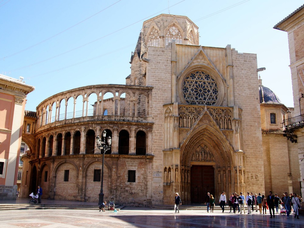 Valencia Cathedral