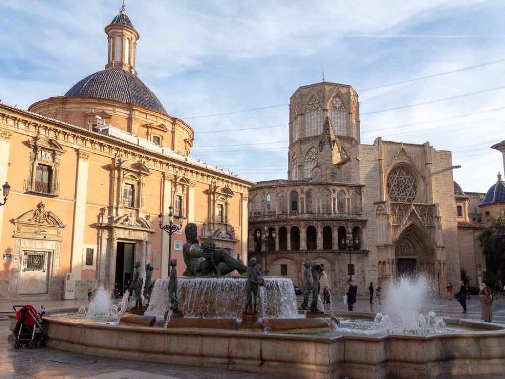 Valencia Cathedral