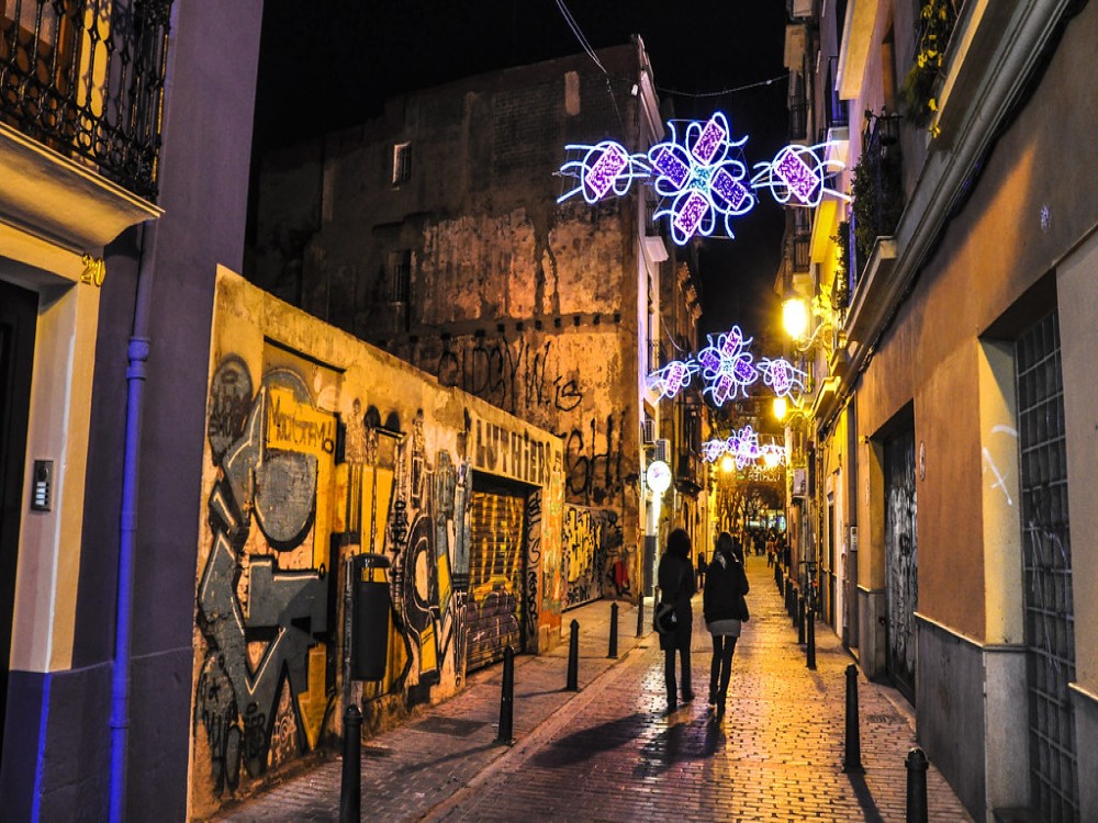 Barrio del Carmen