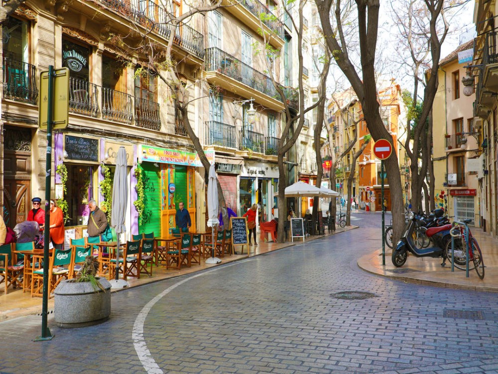 Barrio del Carmen