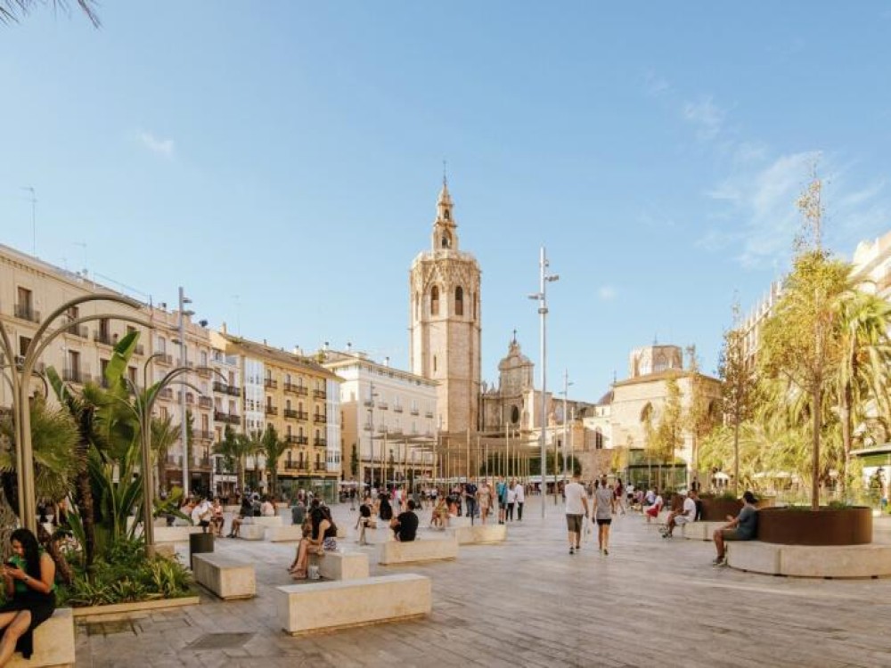 Barrio del Carmen