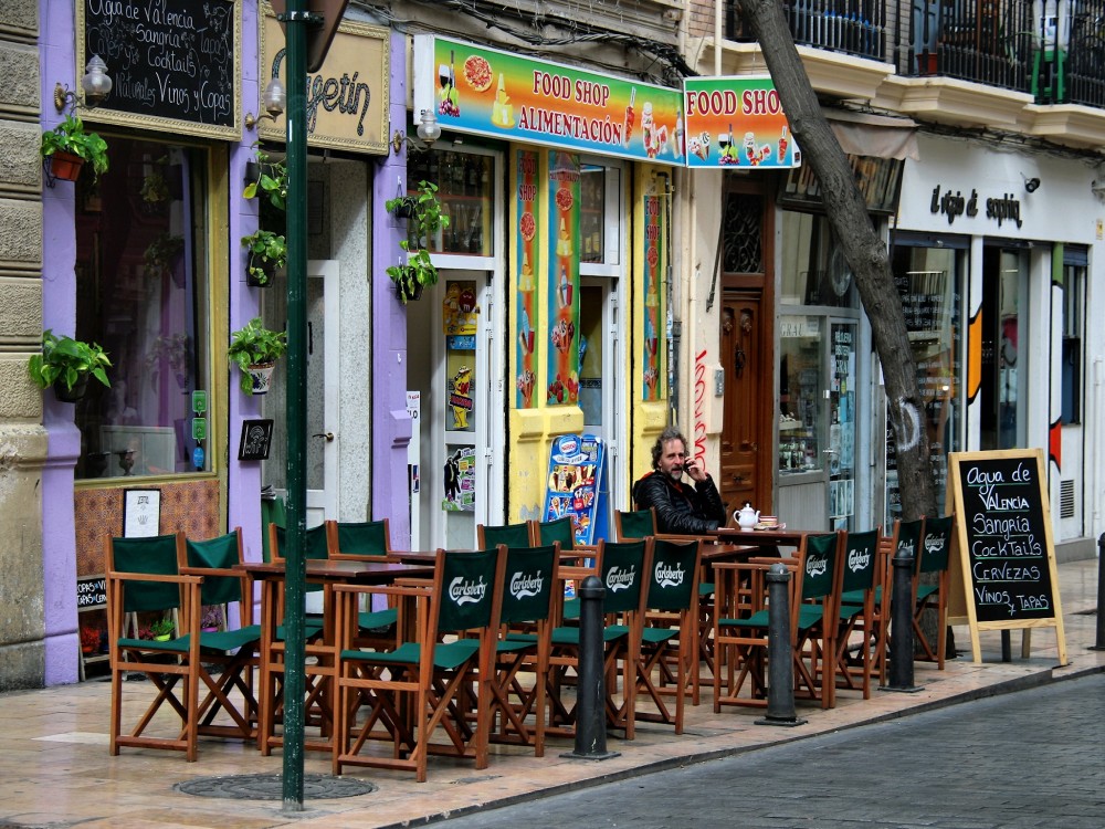 Barrio del Carmen