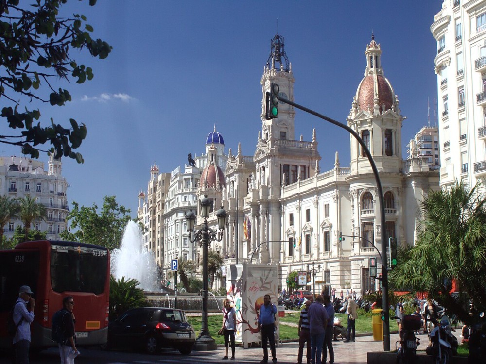 Plaza del Ayuntamiento