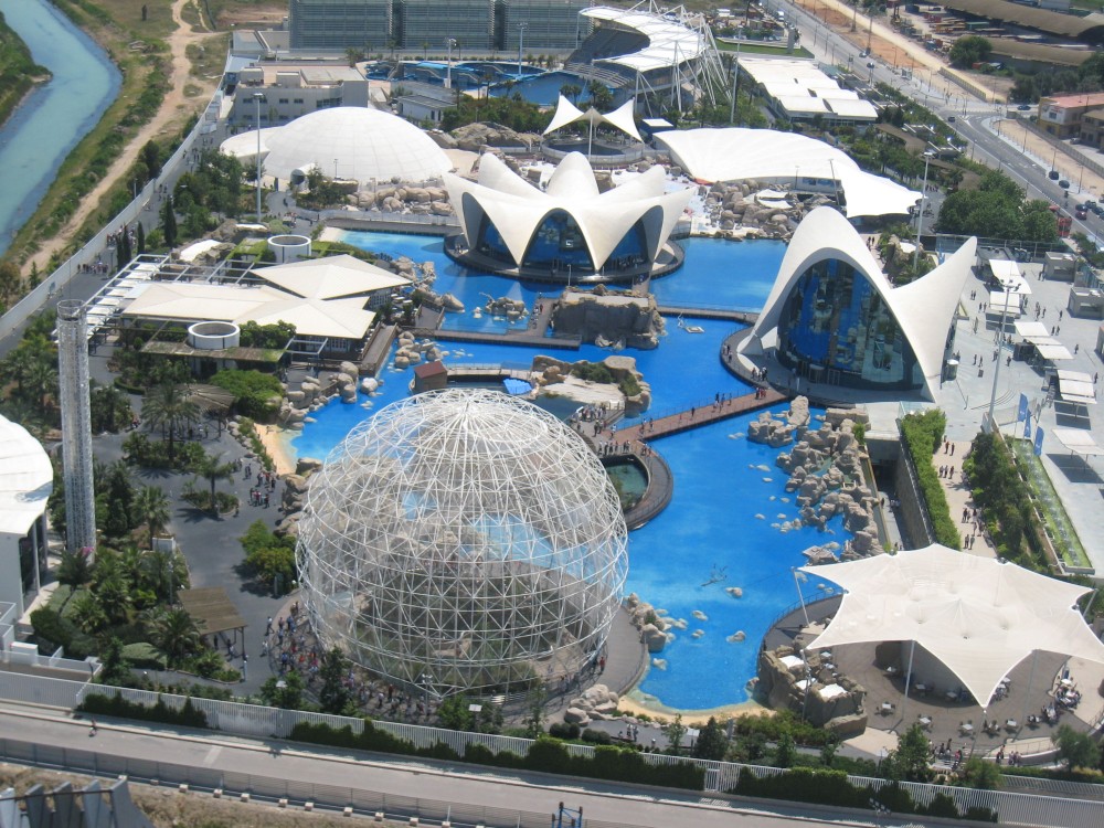 Valencia Oceanografic
