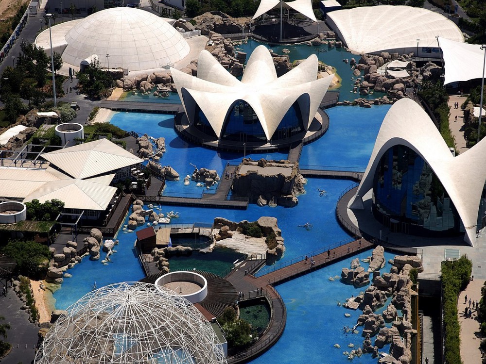 Valencia Oceanografic