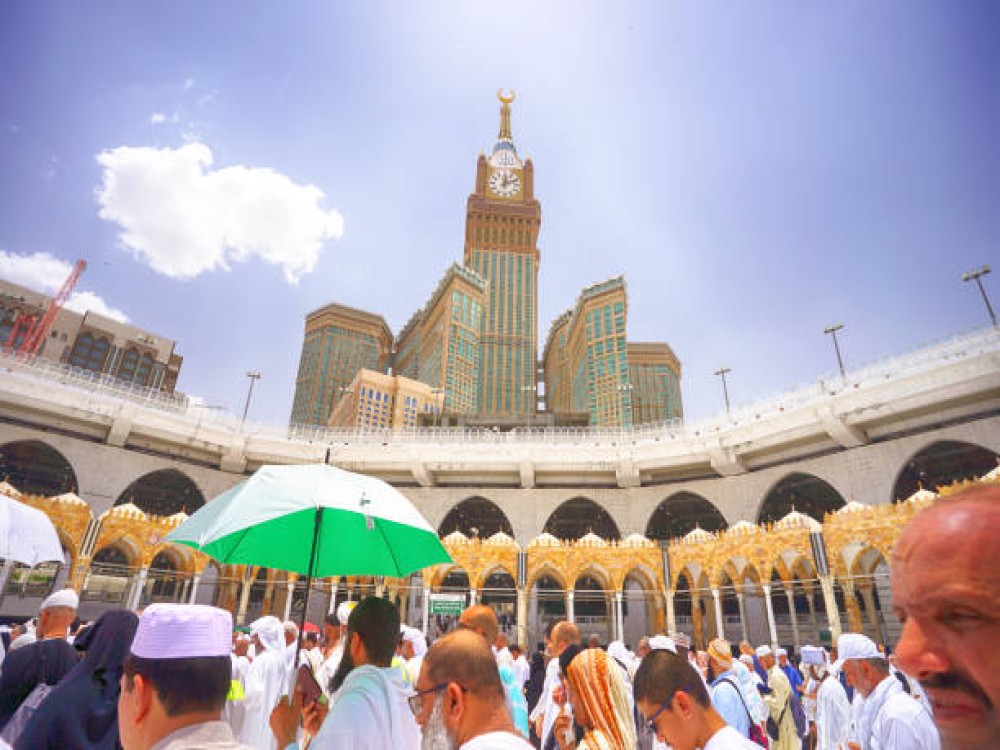 Masjidil Haram Mekkah