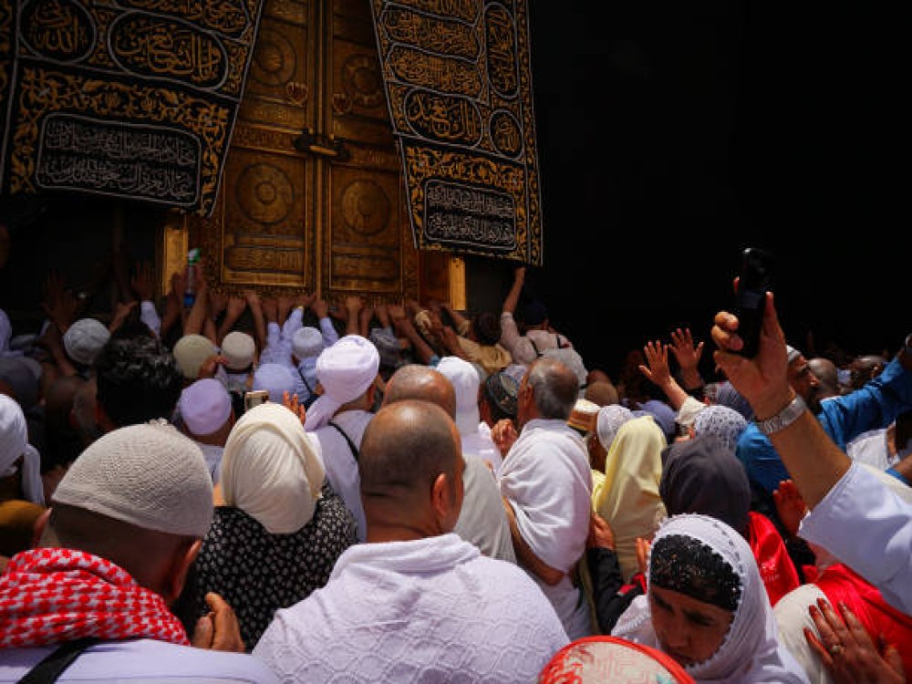Safa to Marwa