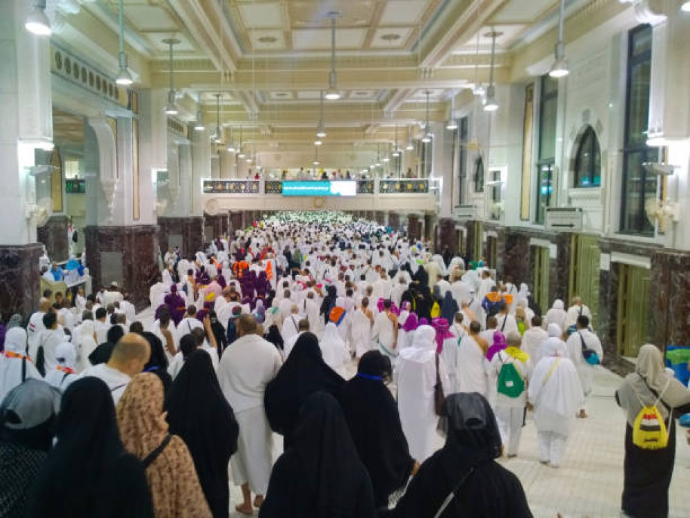 Safa to Marwa