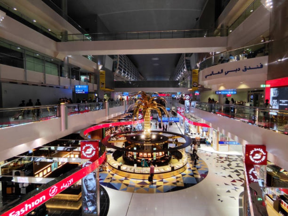 Red Sea Mall