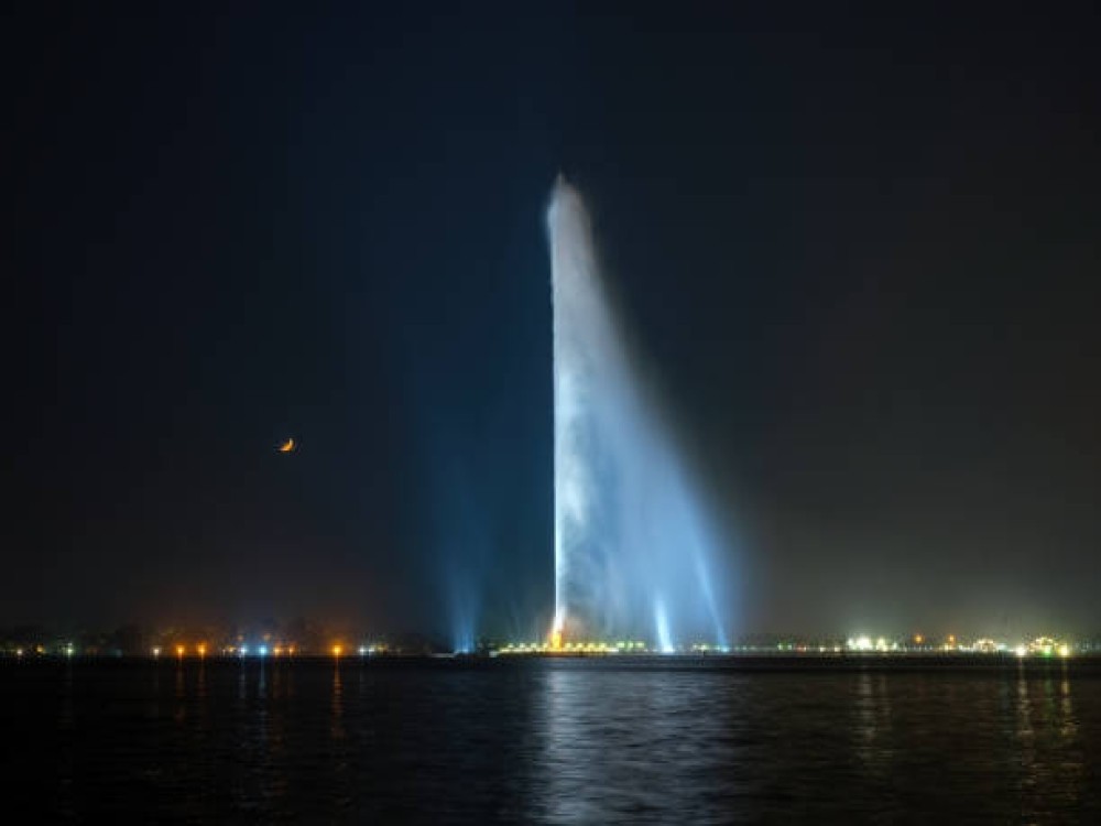 King Fahd's Fountain
