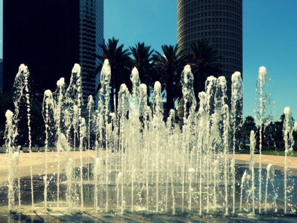 King Fahd's Fountain