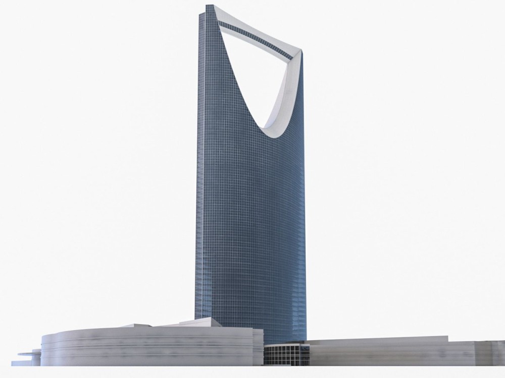 Kingdom Centre Tower