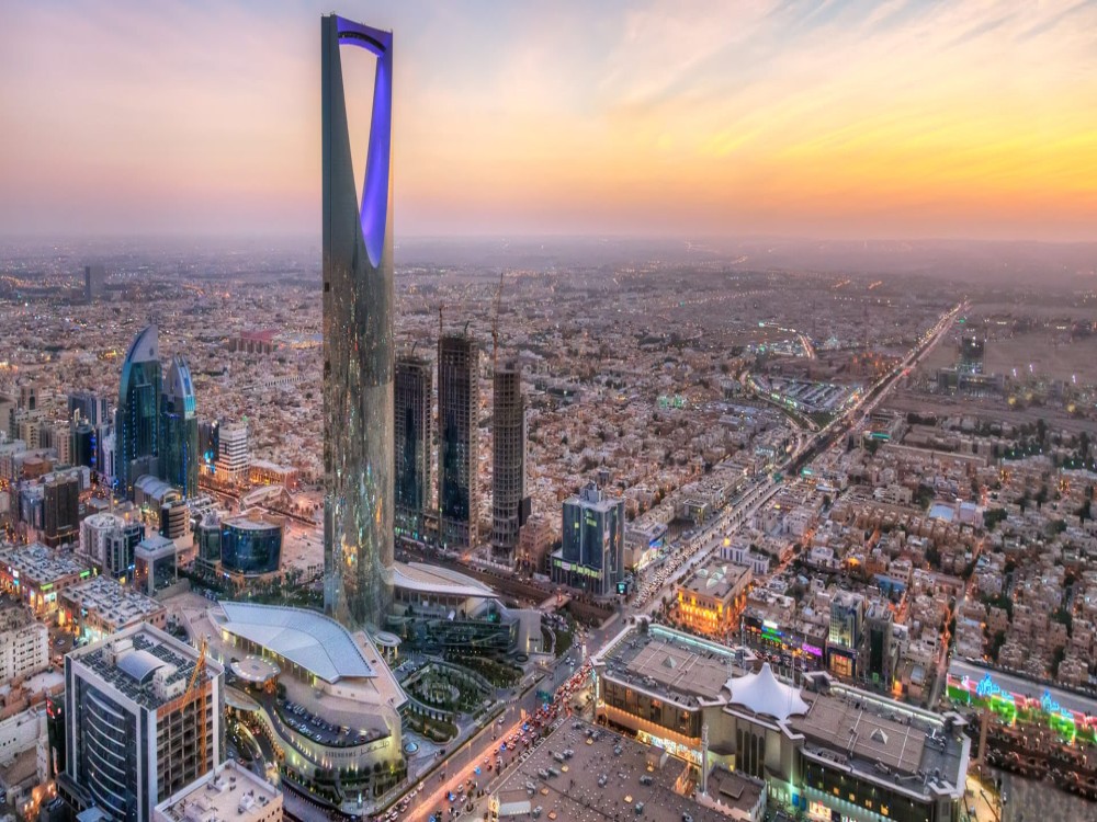 Kingdom Centre Tower