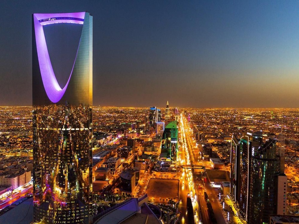 Kingdom Centre Tower