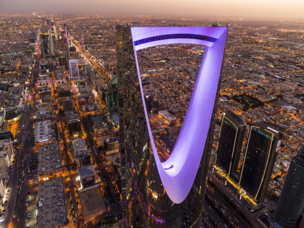 Kingdom Centre Tower