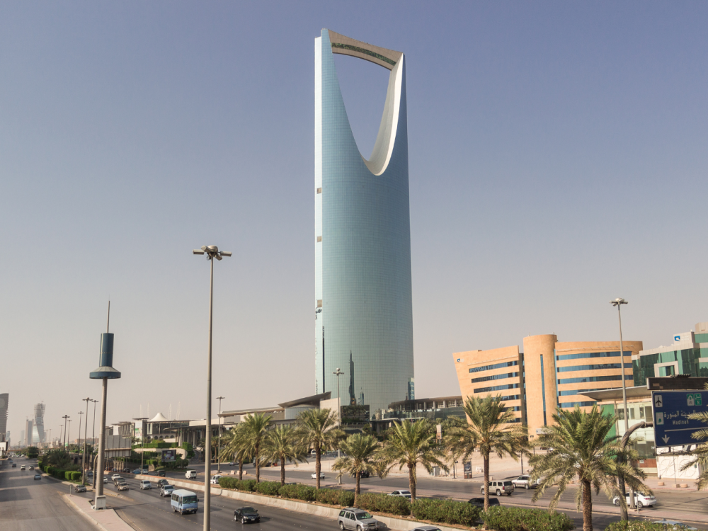 Kingdom Centre Tower