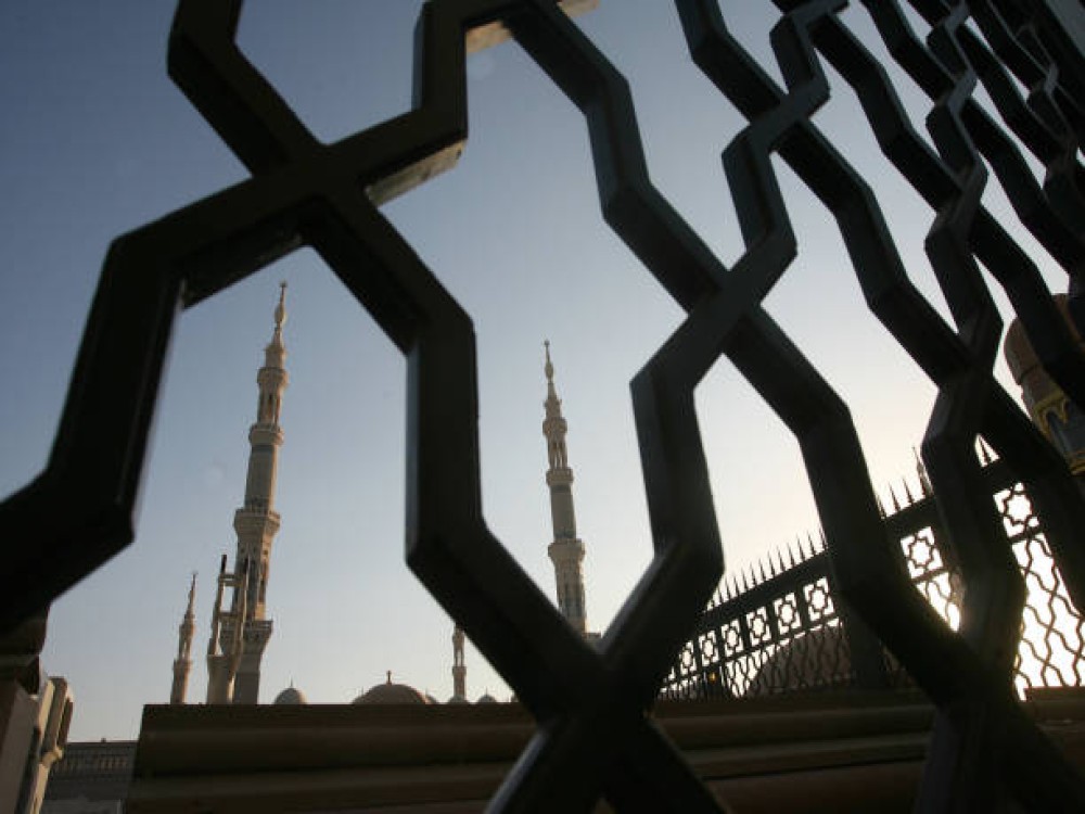 Al Masjid an Nabawi