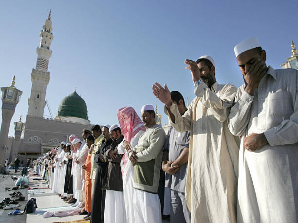 Al Masjid an Nabawi