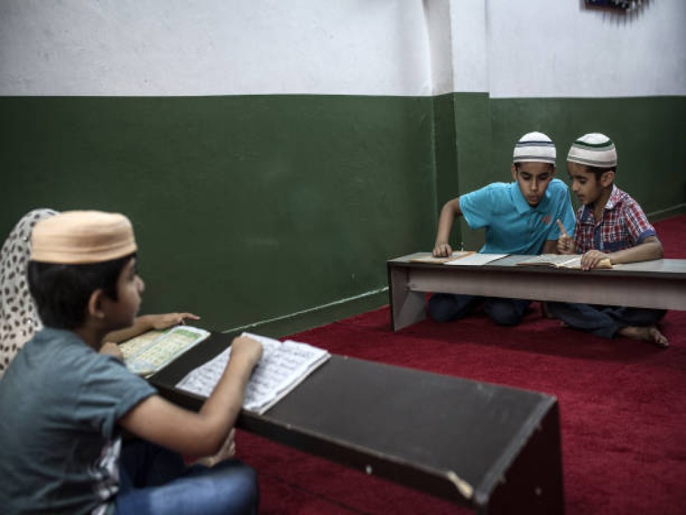 Masjid Quba
