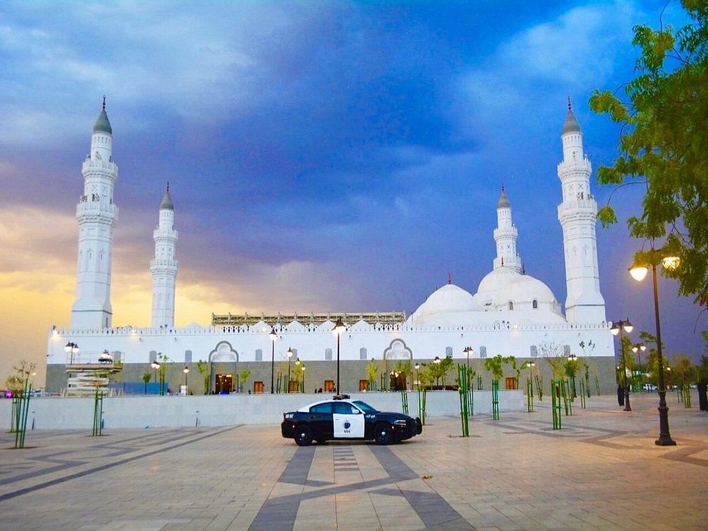 Masjid Quba