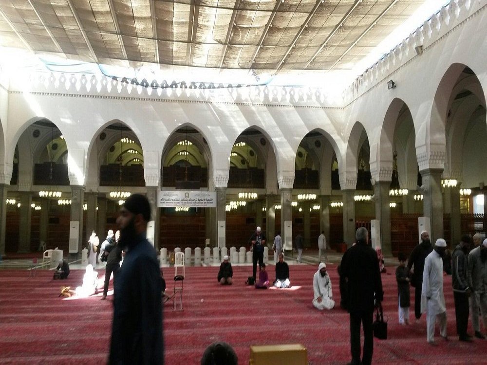 Masjid Quba