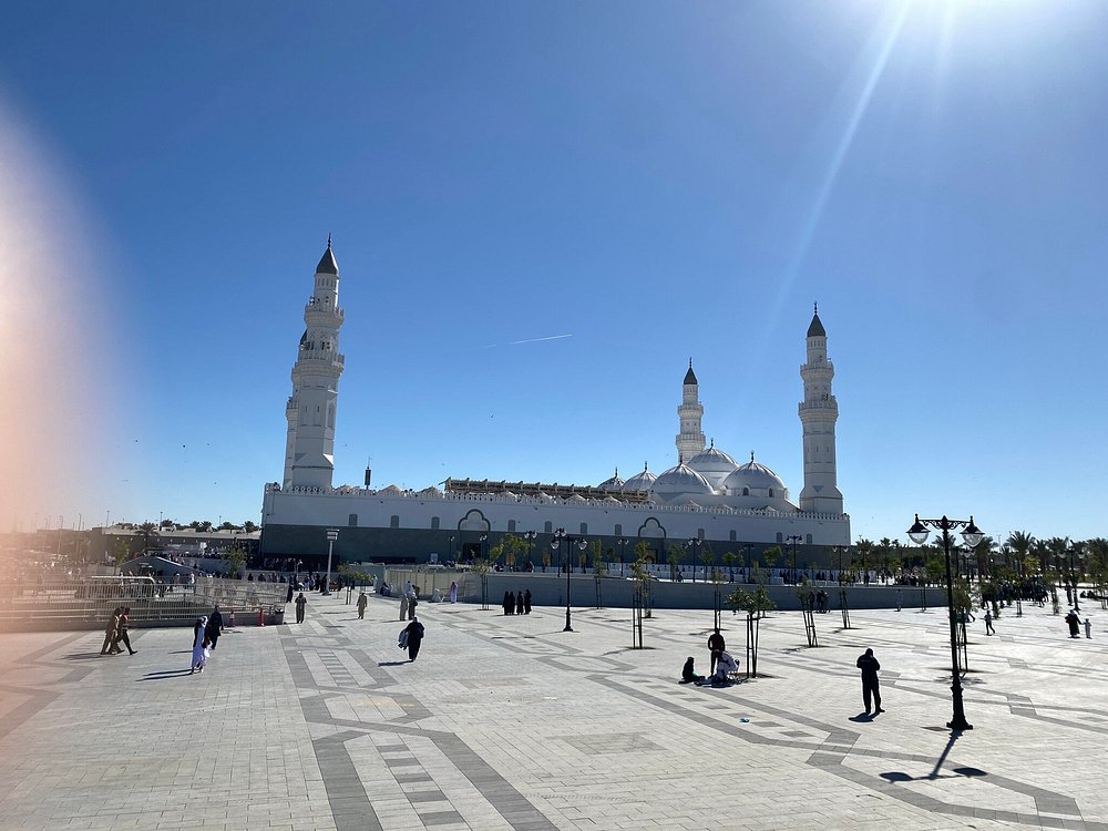 Masjid Quba