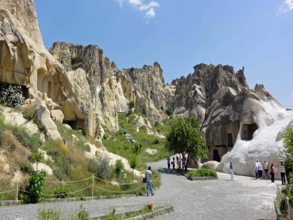 Zelve open Air Museum