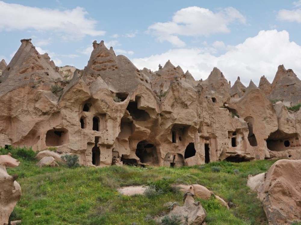 Zelve open Air Museum