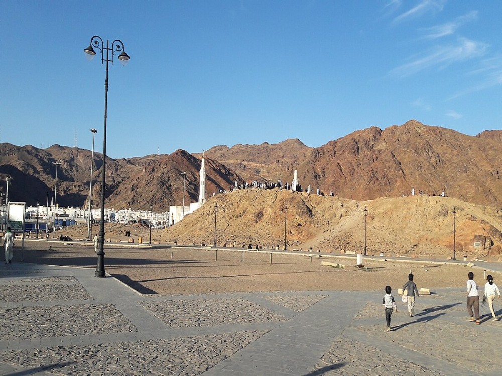 Mount Uhud