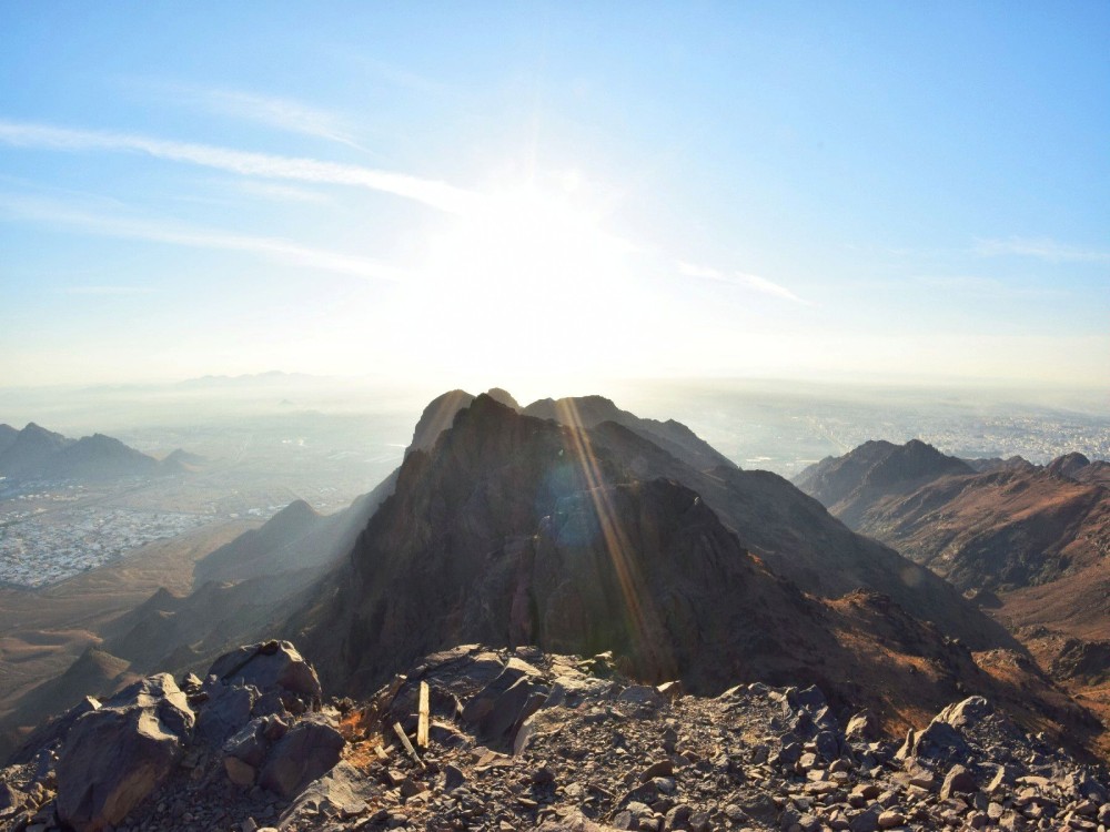Mount Uhud