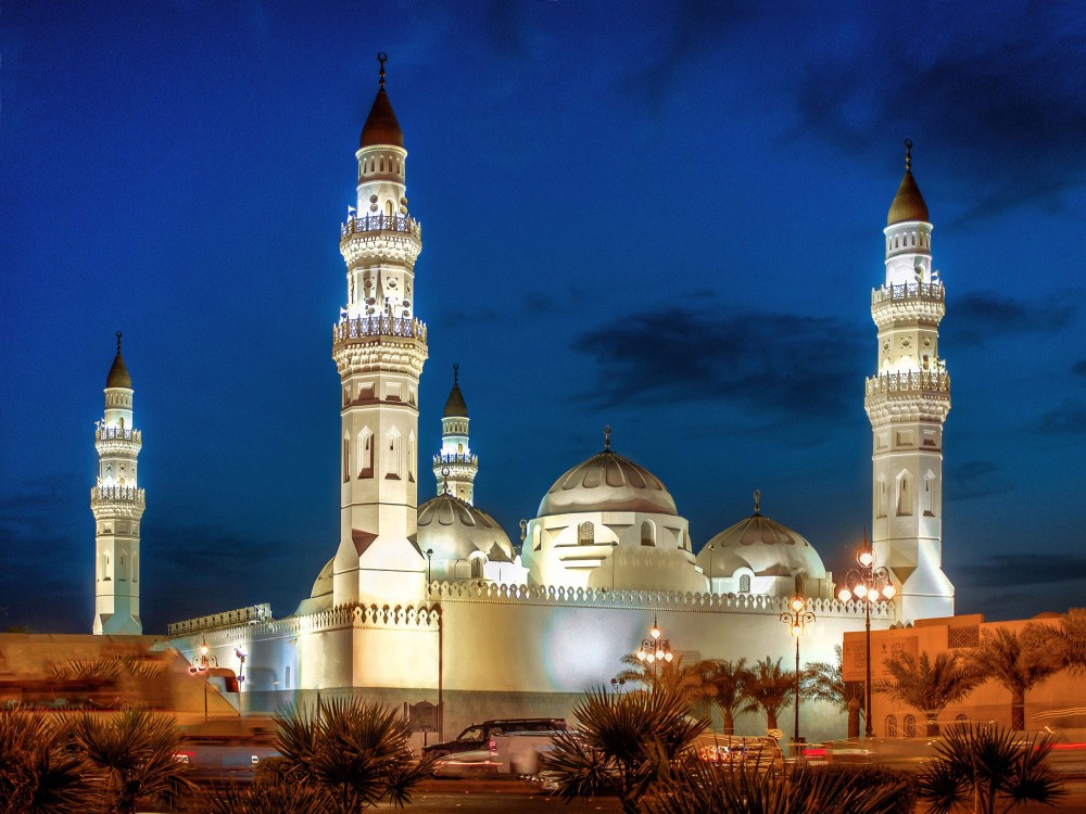 Masjid Al Qiblatayn