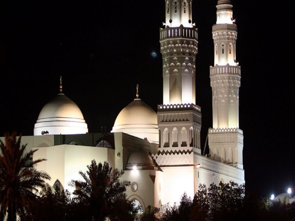 Masjid Al Qiblatayn