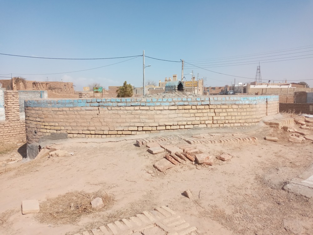 Grave Of Hamzah