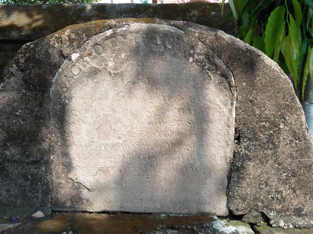 Grave Of Hamzah