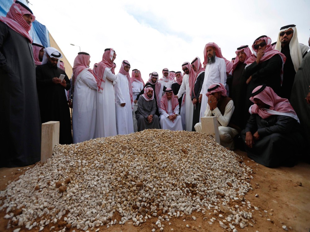Grave Of Hamzah