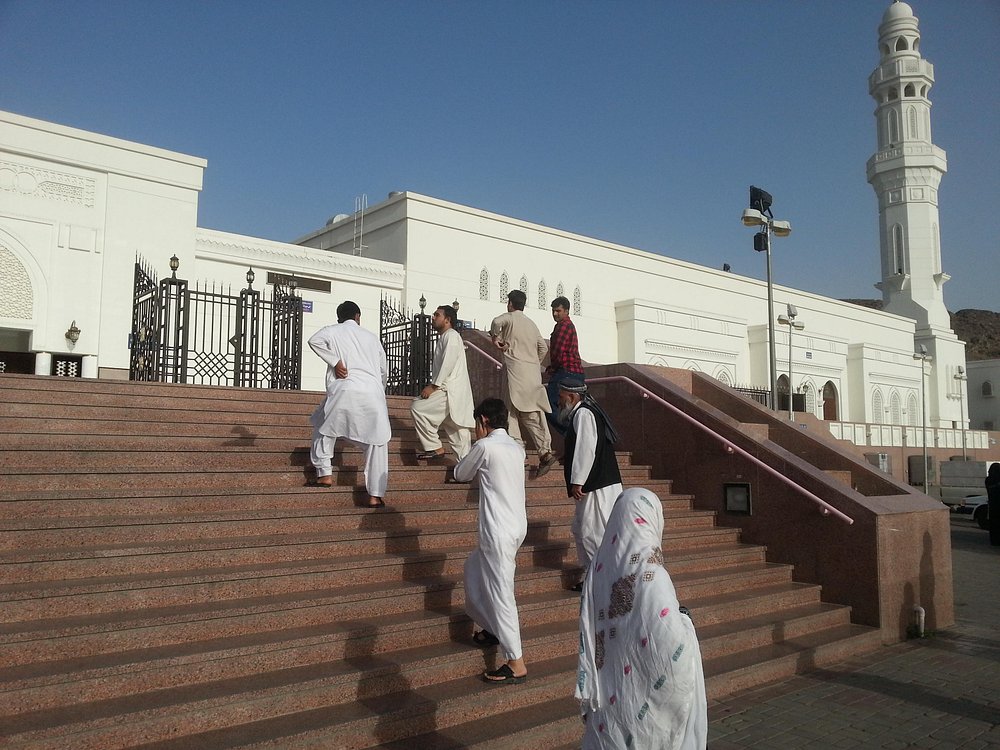 The Seven Mosques