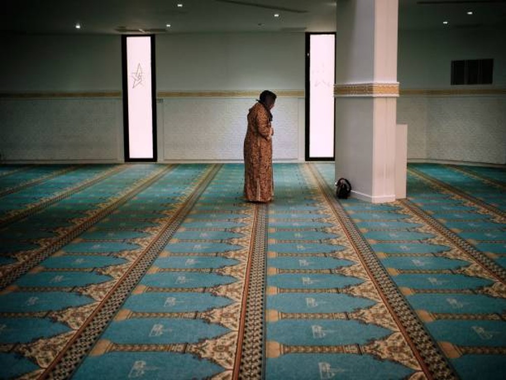 The Seven Mosques