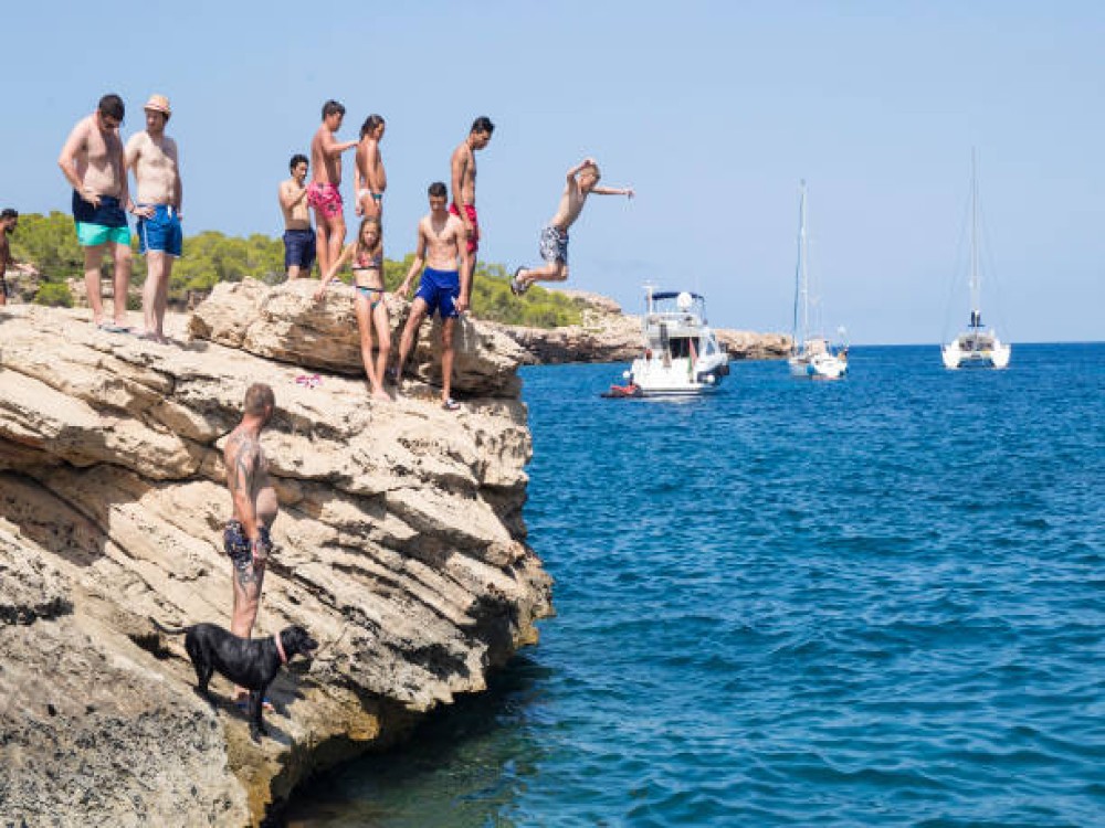 Cala Bassa