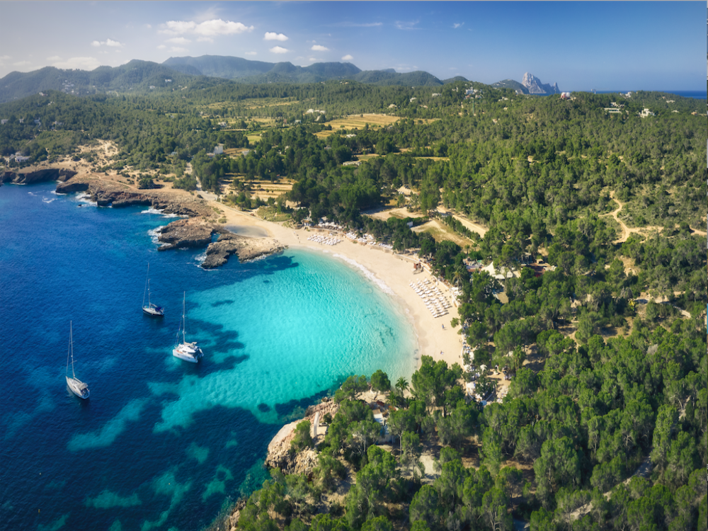 Cala Bassa