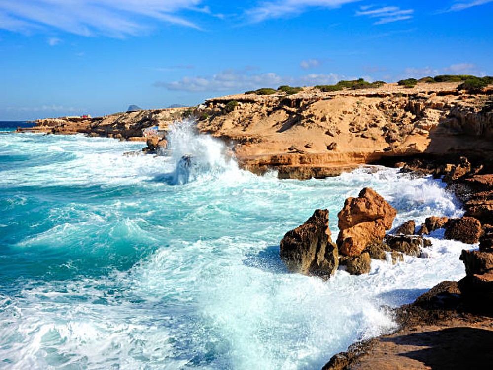 Cala Comte