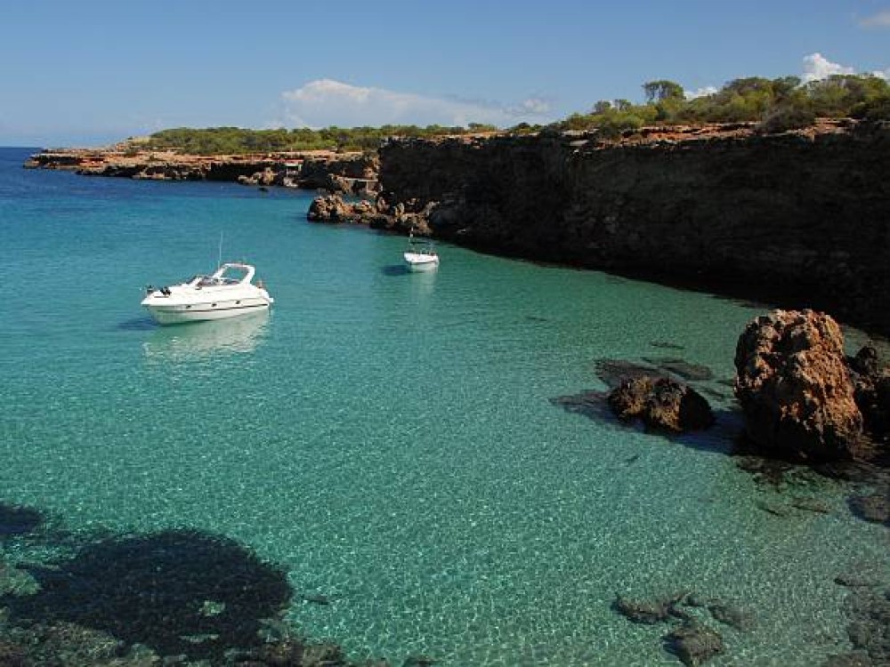 Cala Comte