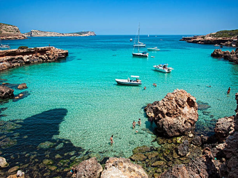 Cala Comte