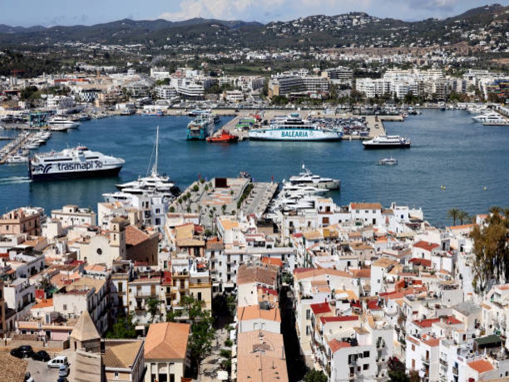 Dalt Vila 