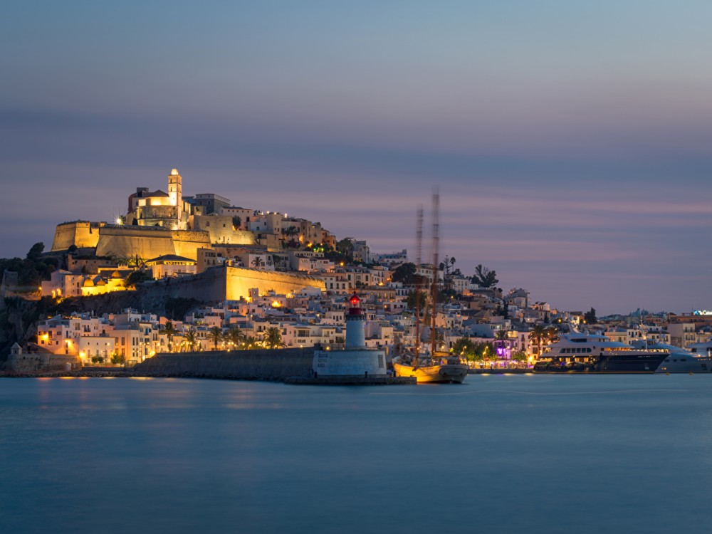 Dalt Vila 